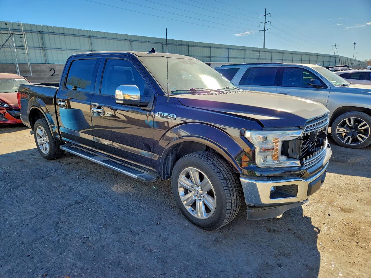 2018 FORD F150 SUPERCREW photo 7
