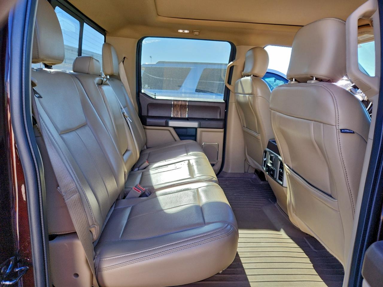 2018 FORD F150 SUPERCREW photo 19