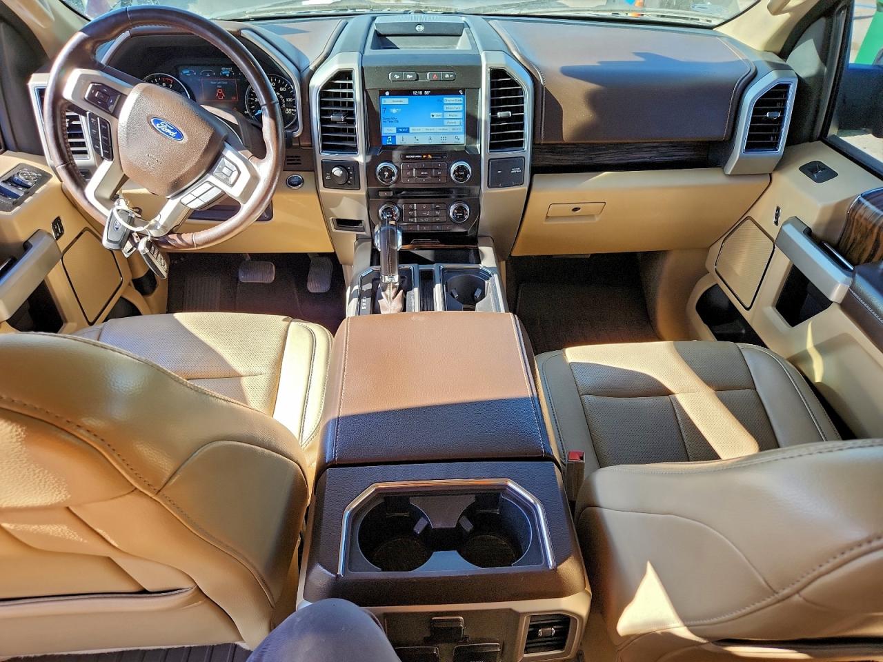2018 FORD F150 SUPERCREW photo 15