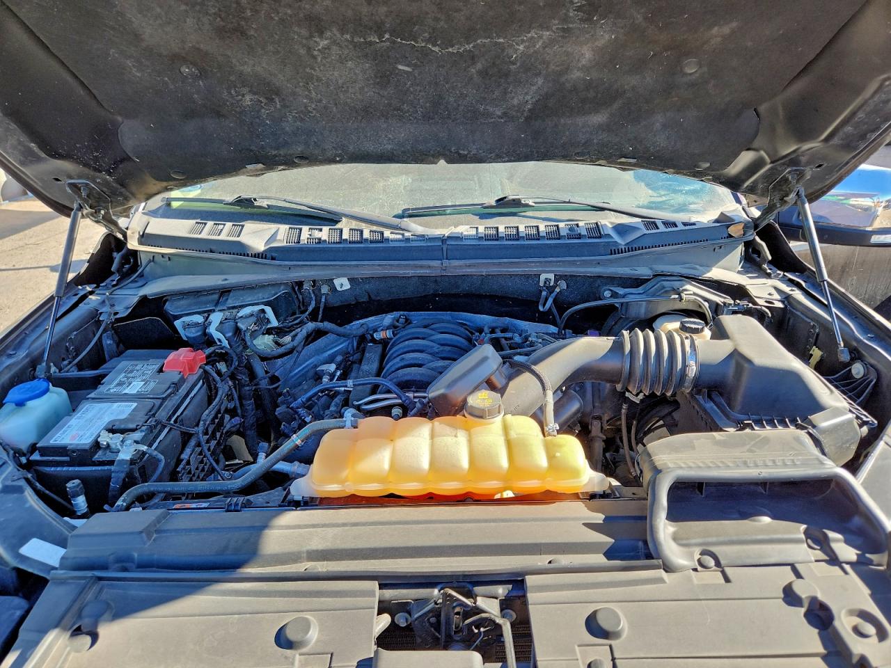 2018 FORD F150 SUPERCREW photo 21