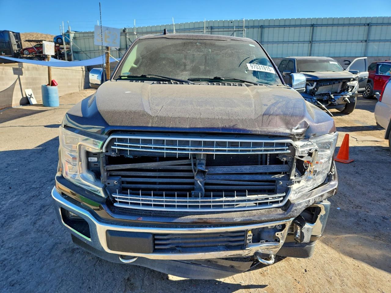 2018 FORD F150 SUPERCREW photo 9