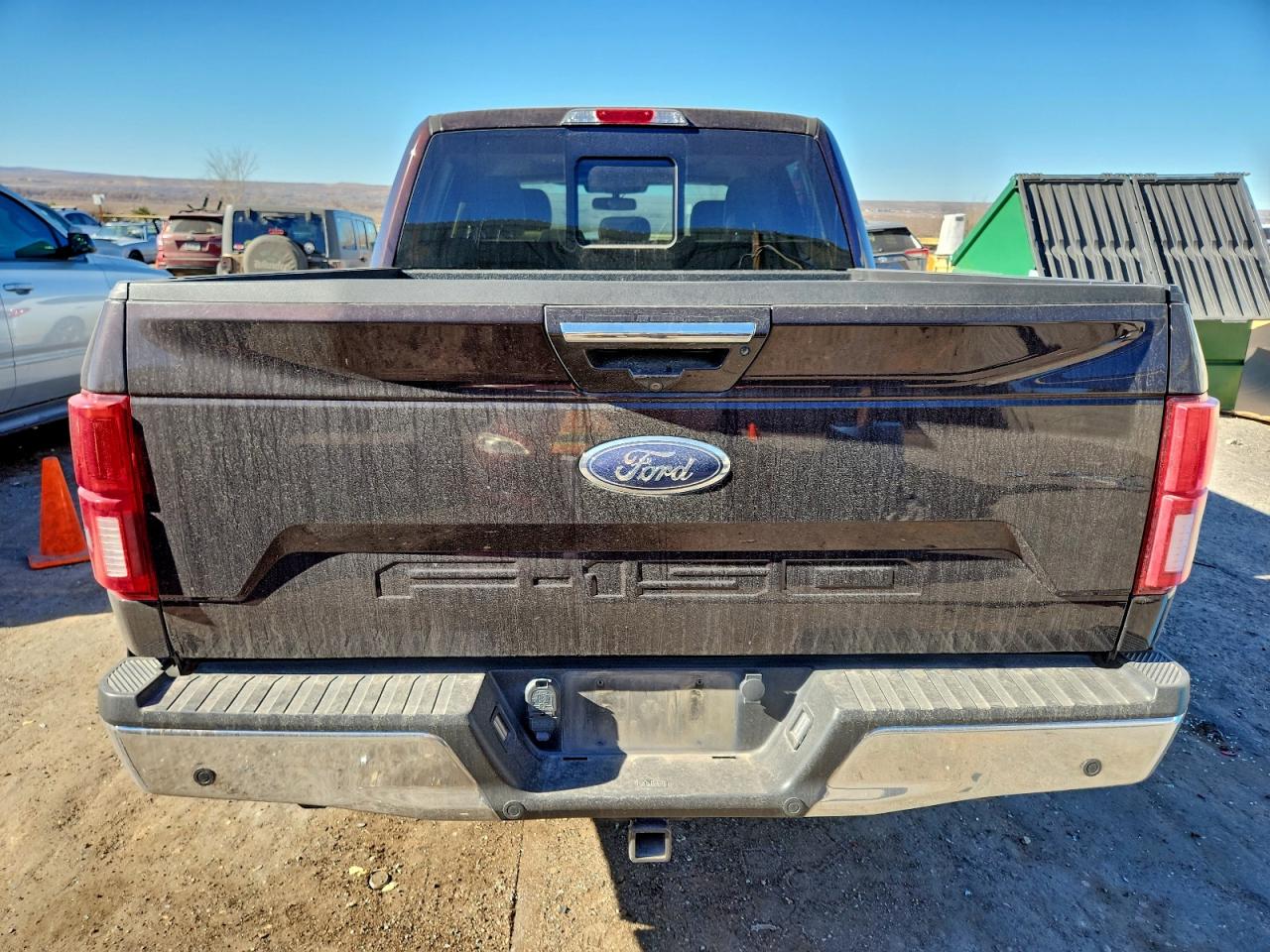 2018 FORD F150 SUPERCREW photo 11