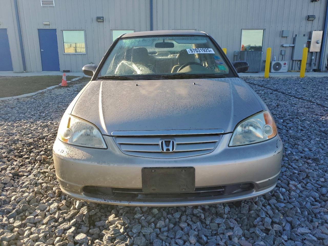2001 HONDA CIVIC LX photo 13