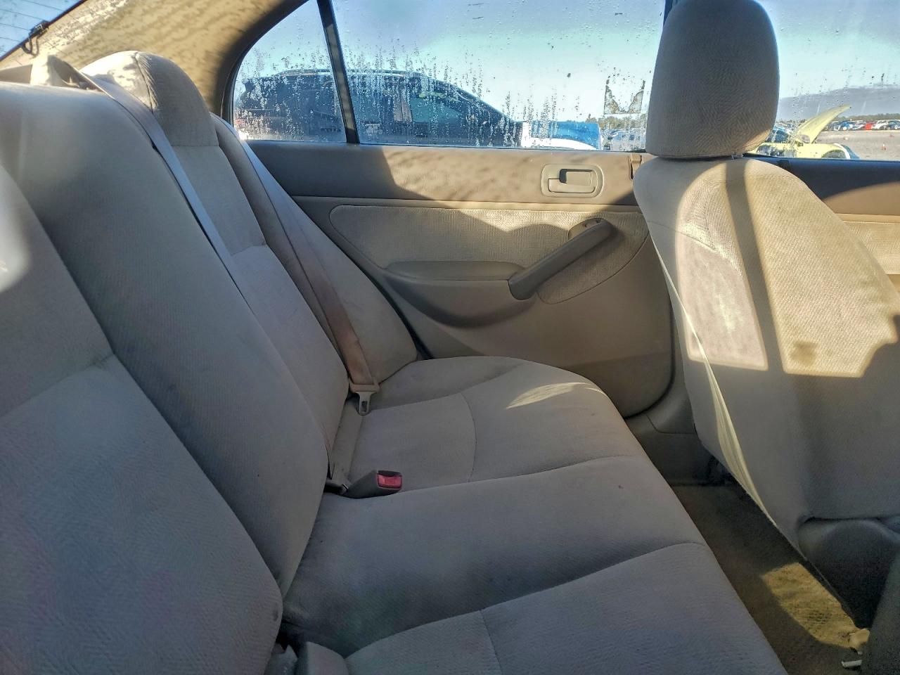 2001 HONDA CIVIC LX photo 28