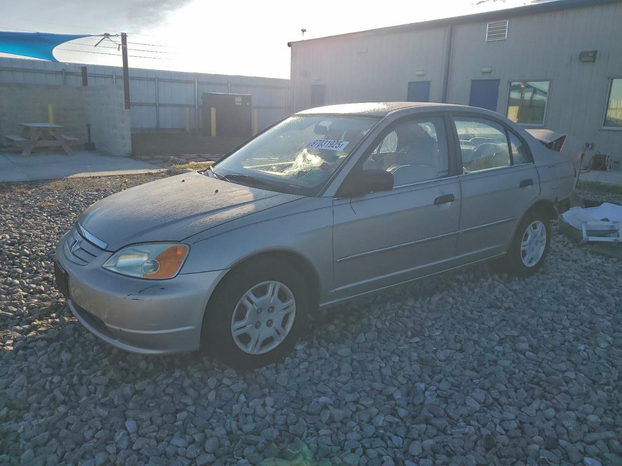 2001 HONDA CIVIC