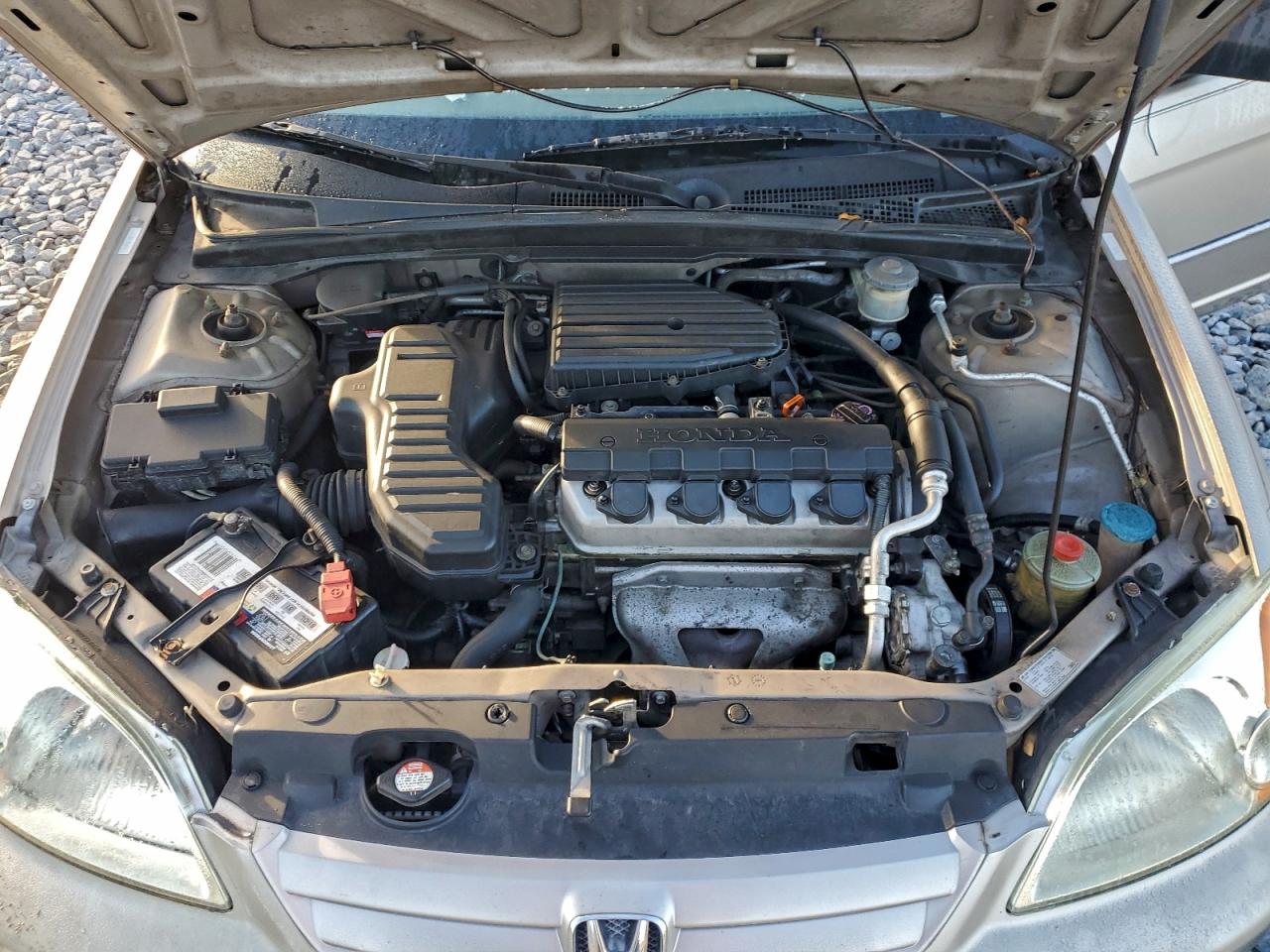2001 HONDA CIVIC LX photo 31