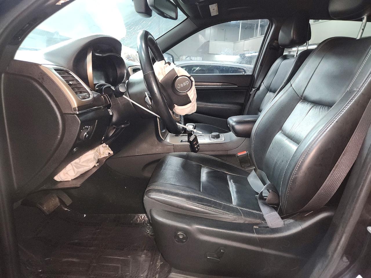 2014 JEEP GRAND CHEROKEE LIMITED photo 7