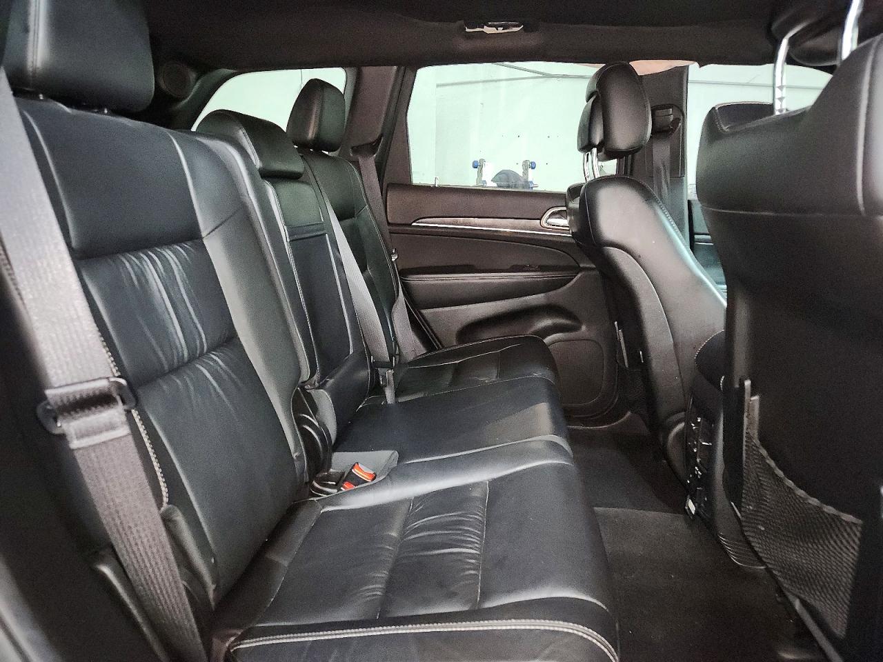 2014 JEEP GRAND CHEROKEE LIMITED photo 11