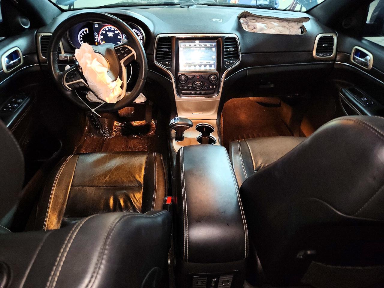 2014 JEEP GRAND CHEROKEE LIMITED photo 8