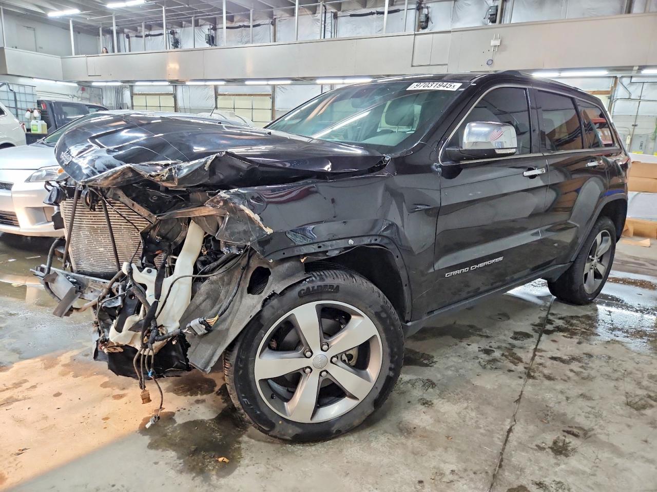2014 JEEP GRAND CHEROKEE