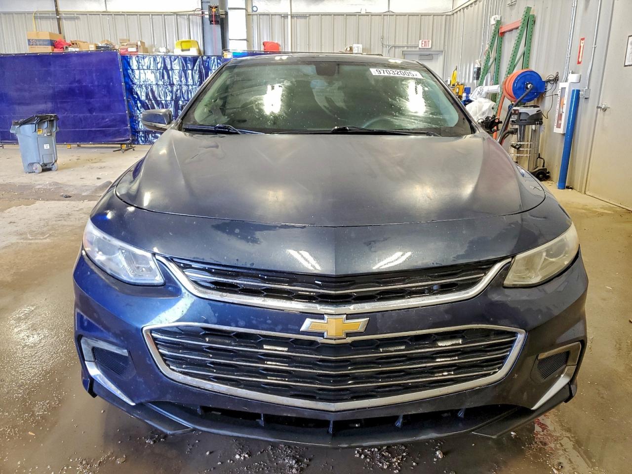 2017 CHEVROLET MALIBU LT photo 5