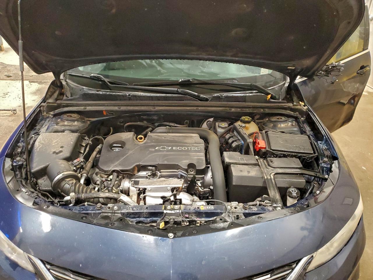 2017 CHEVROLET MALIBU LT photo 11