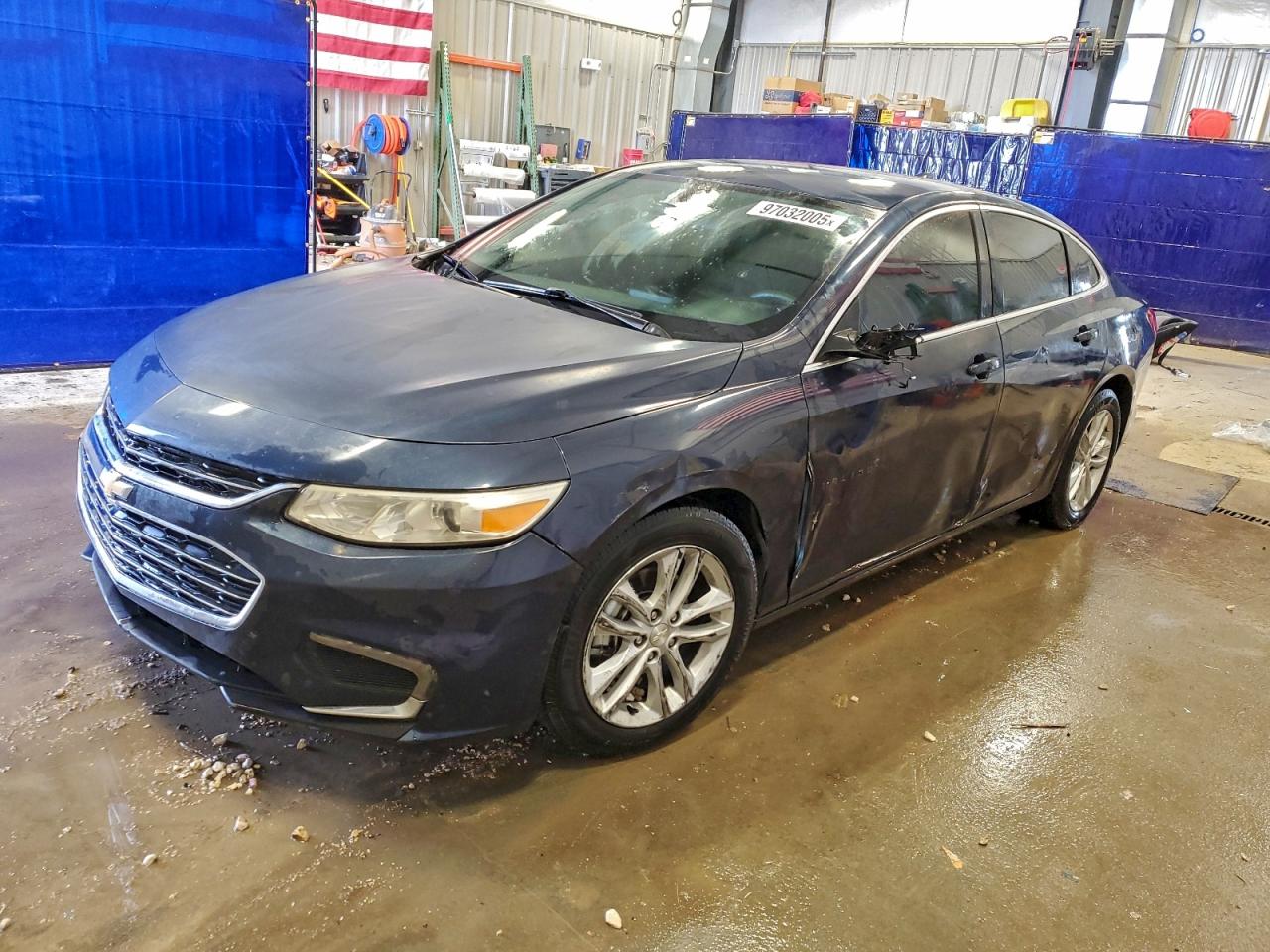 2017 CHEVROLET MALIBU
