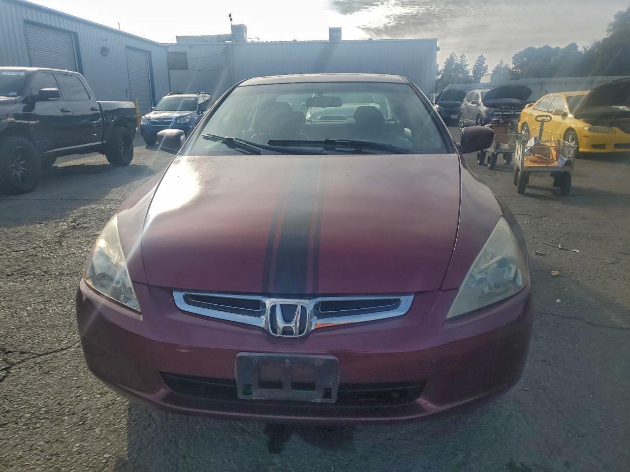 2004 HONDA ACCORD EX photo 9