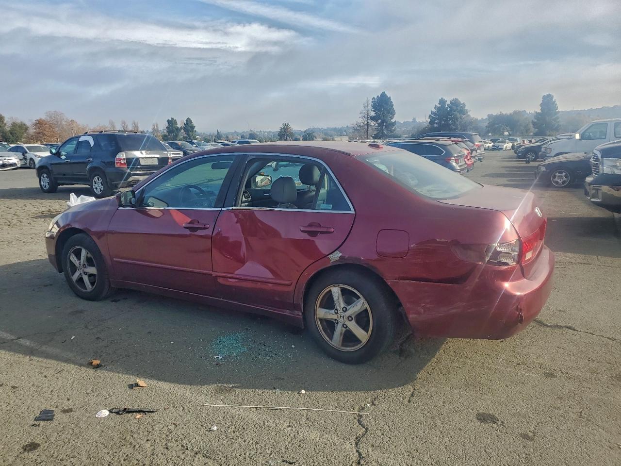 2004 HONDA ACCORD EX photo 3