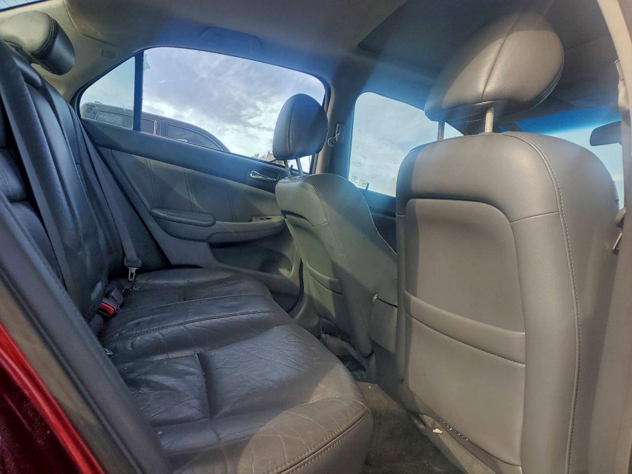 2004 HONDA ACCORD EX photo 19