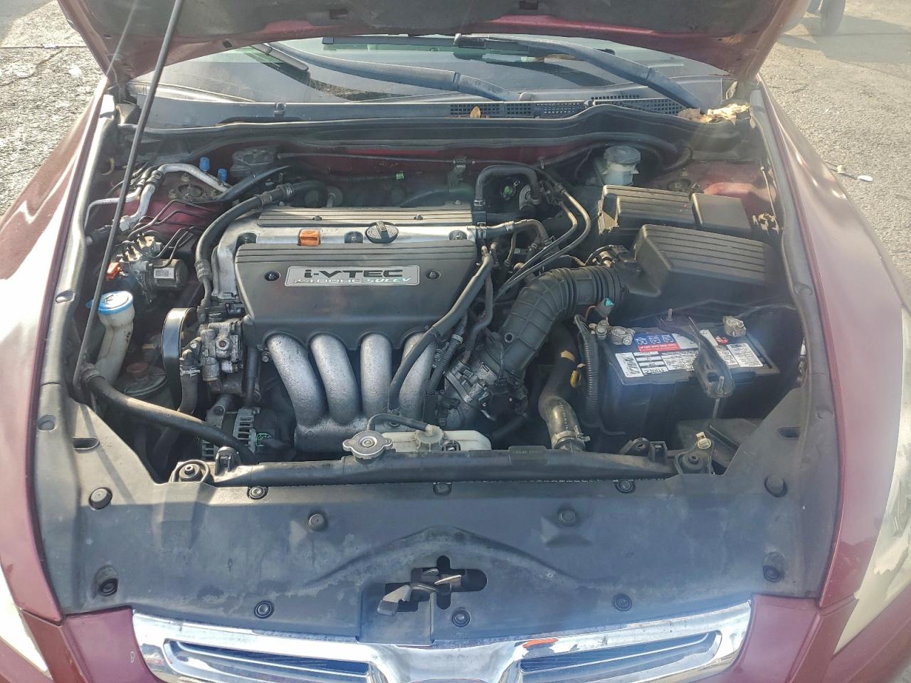 2004 HONDA ACCORD EX photo 21