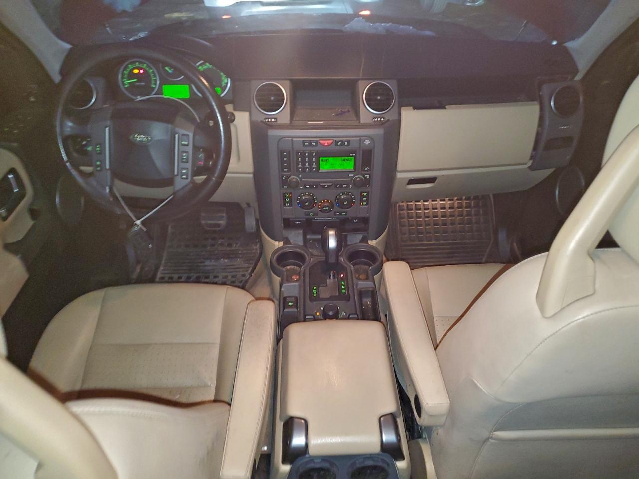 2006 LAND ROVER LR3 SE photo 8