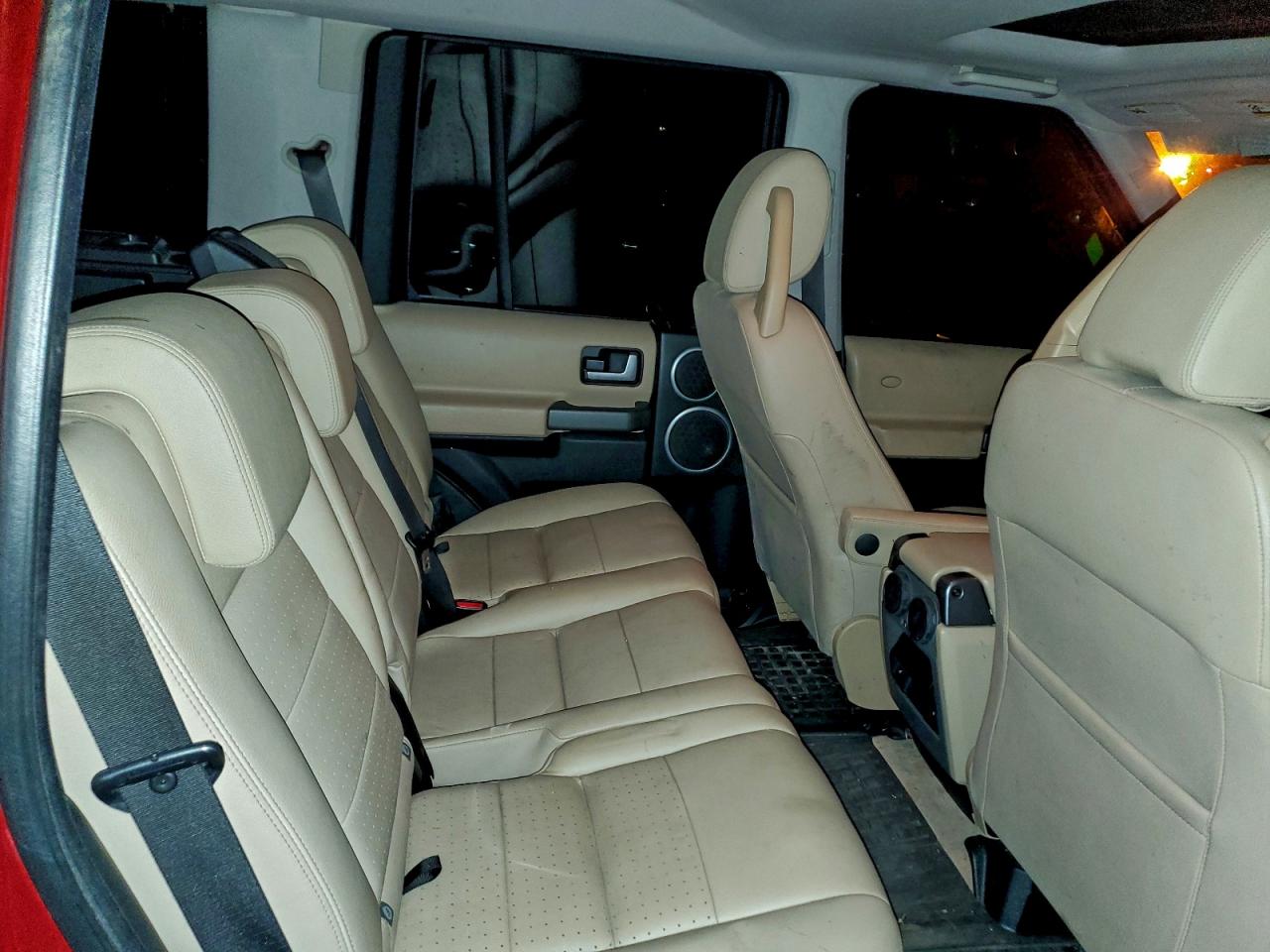2006 LAND ROVER LR3 SE photo 11