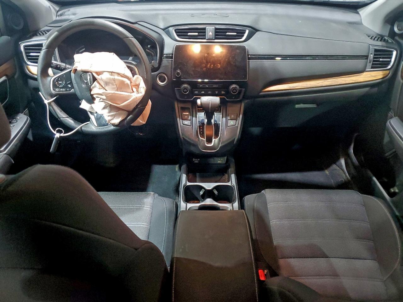 2020 HONDA CR-V EX photo 8