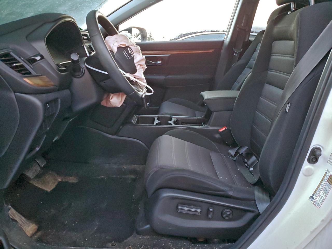 2020 HONDA CR-V EX photo 7