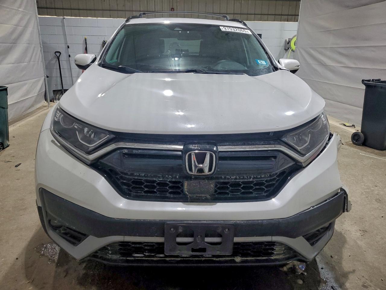 2020 HONDA CR-V EX photo 5
