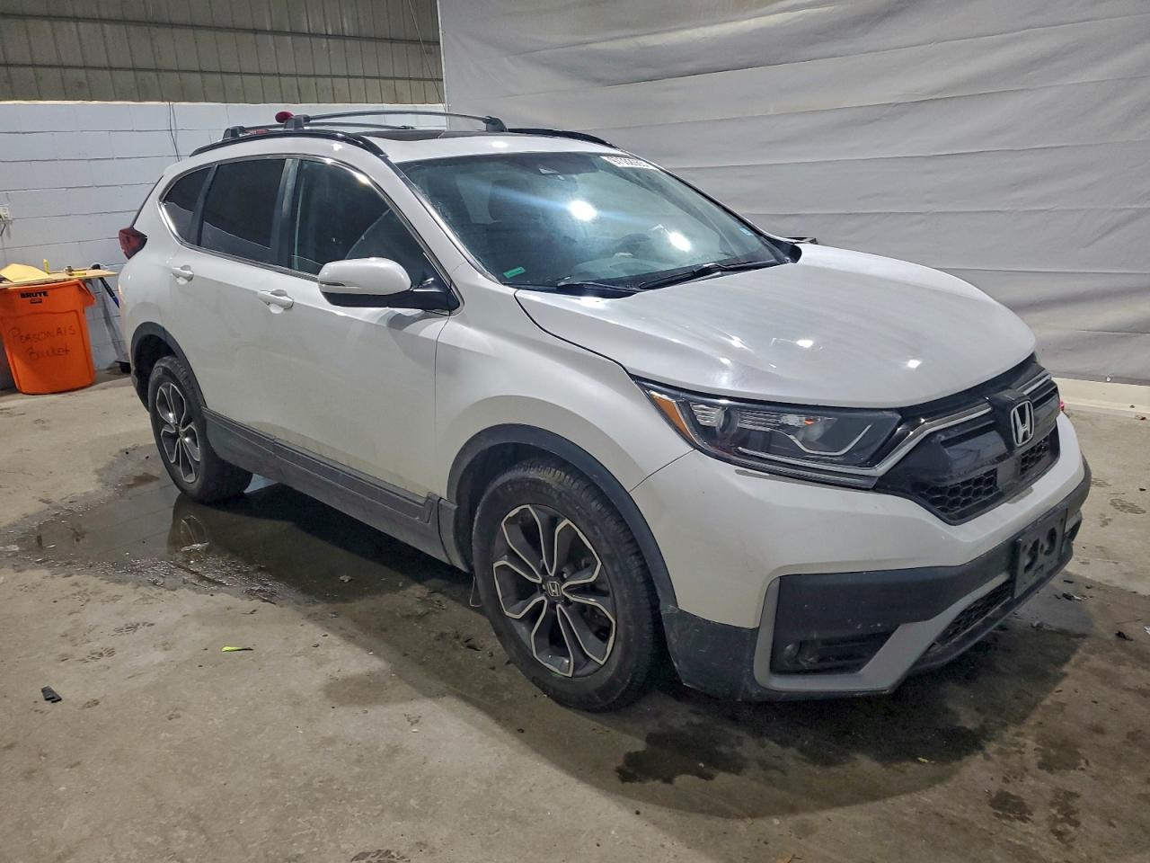 2020 HONDA CR-V EX photo 4
