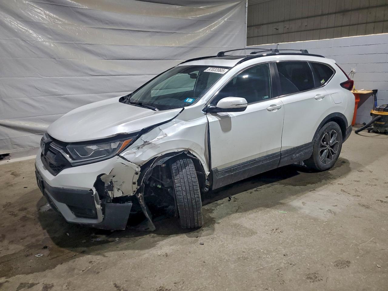 2020 HONDA CR-V