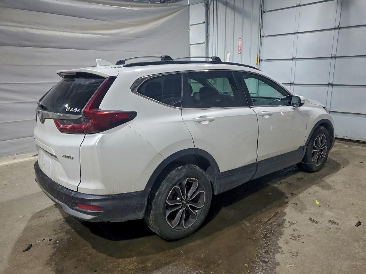 2020 HONDA CR-V EX photo 3