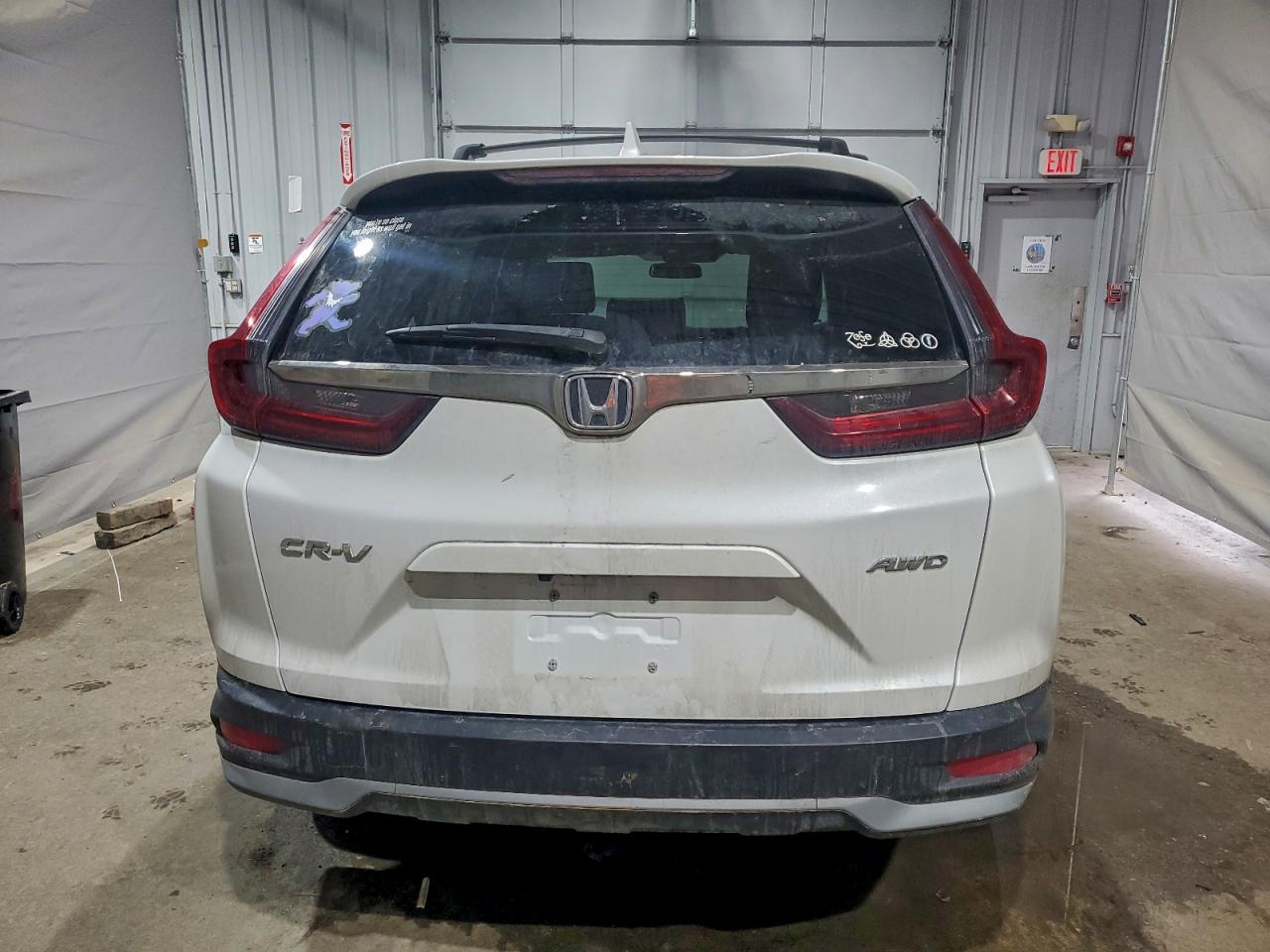 2020 HONDA CR-V EX photo 6