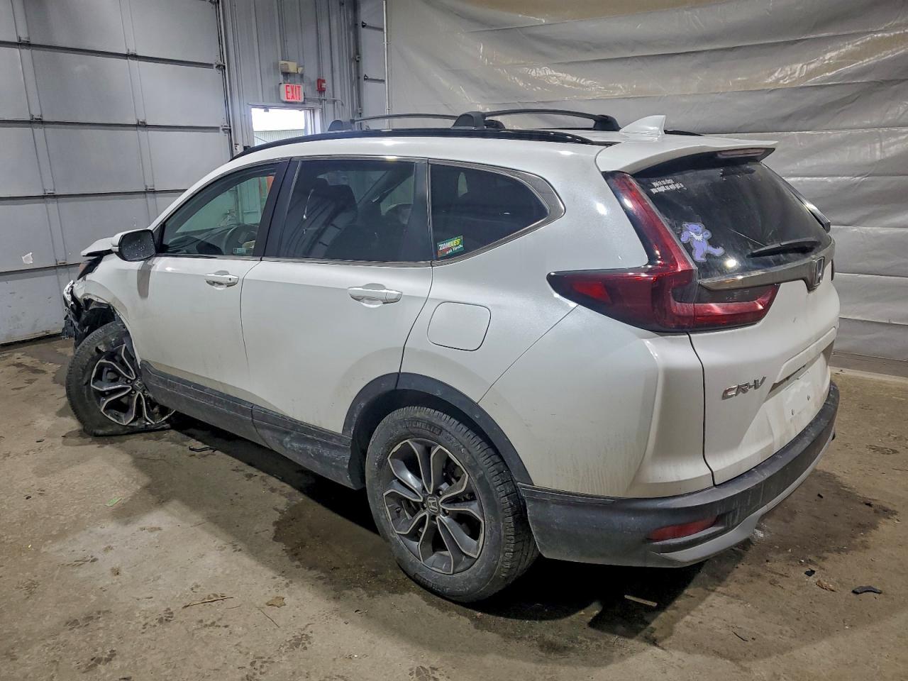 2020 HONDA CR-V EX photo 2