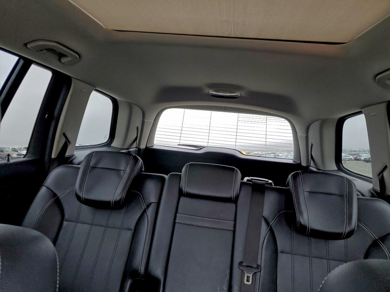 2015 MERCEDES-BENZ GL 450 4MATIC photo 10