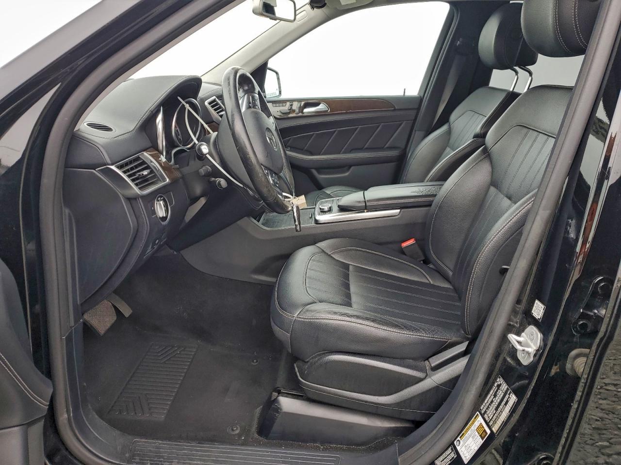 2015 MERCEDES-BENZ GL 450 4MATIC photo 7