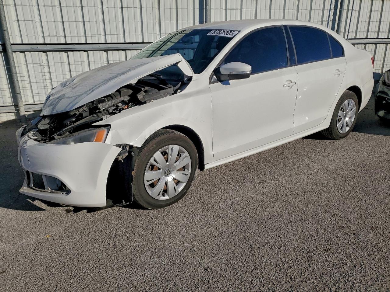 2011 VOLKSWAGEN JETTA
