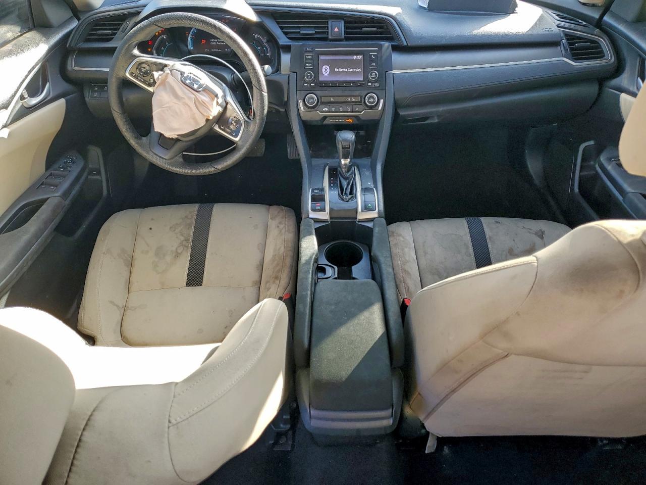 2020 HONDA CIVIC LX photo 15