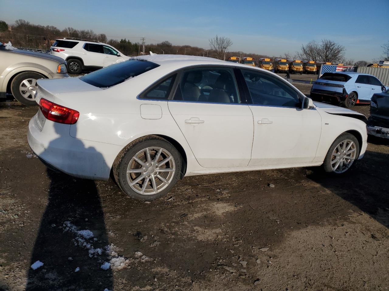 2014 AUDI A4 PREMIUM PLUS photo 7