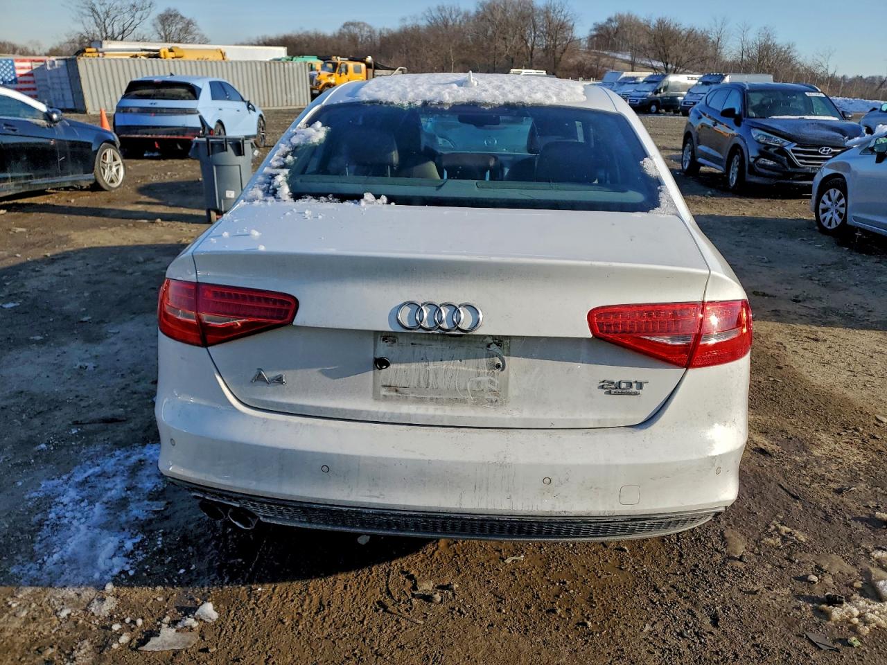 2014 AUDI A4 PREMIUM PLUS photo 16