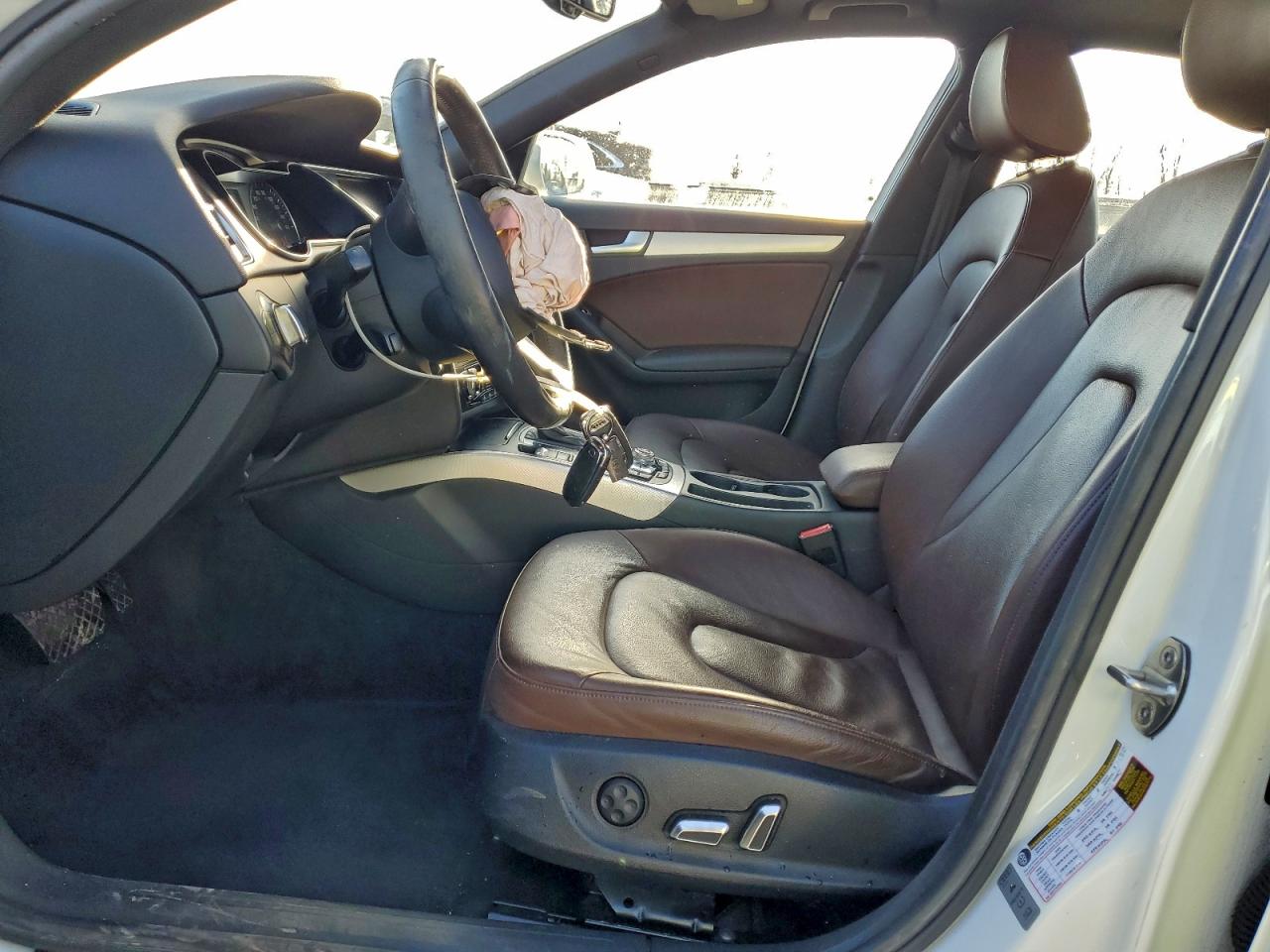 2014 AUDI A4 PREMIUM PLUS photo 19