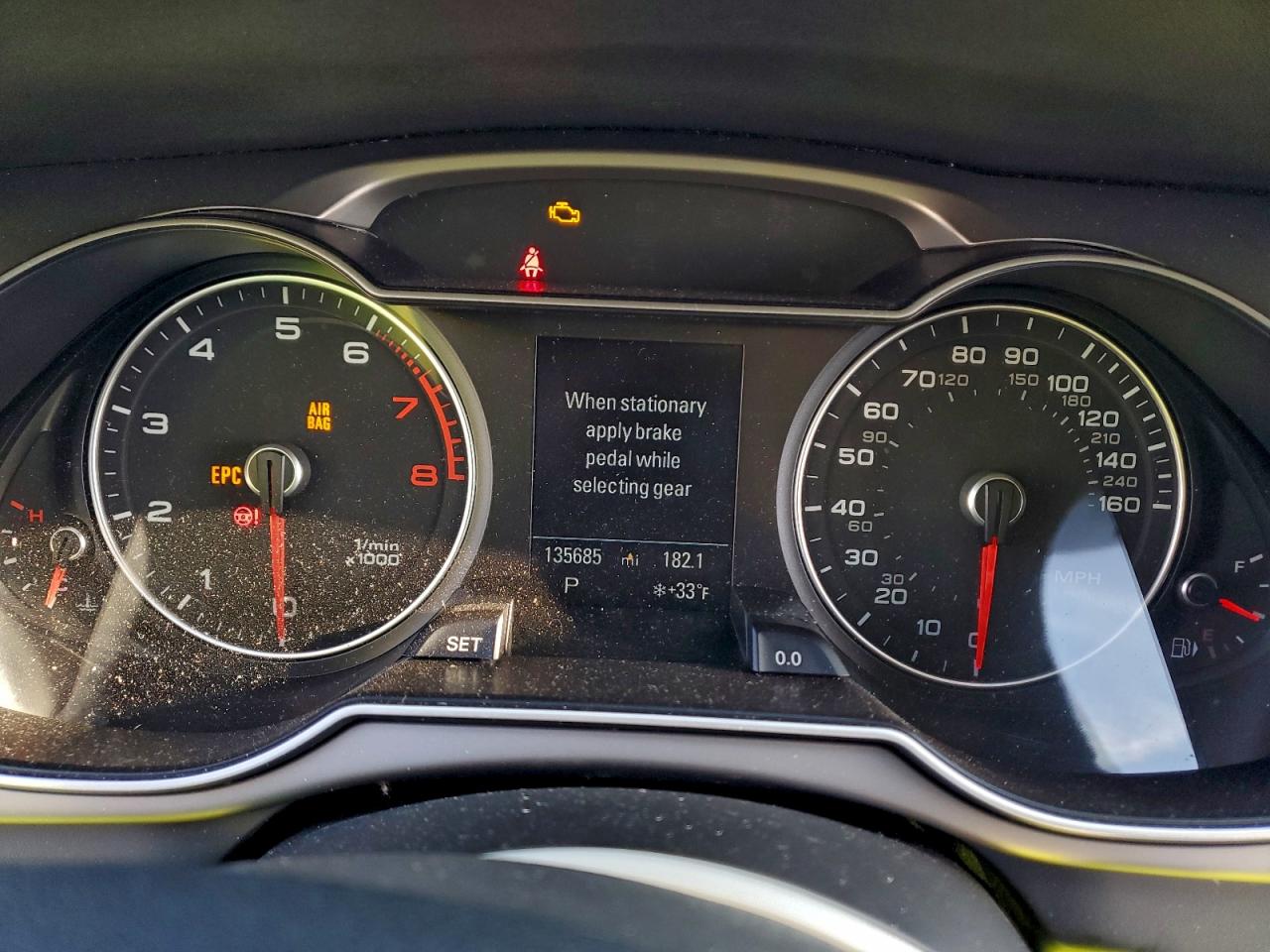 2014 AUDI A4 PREMIUM PLUS photo 25