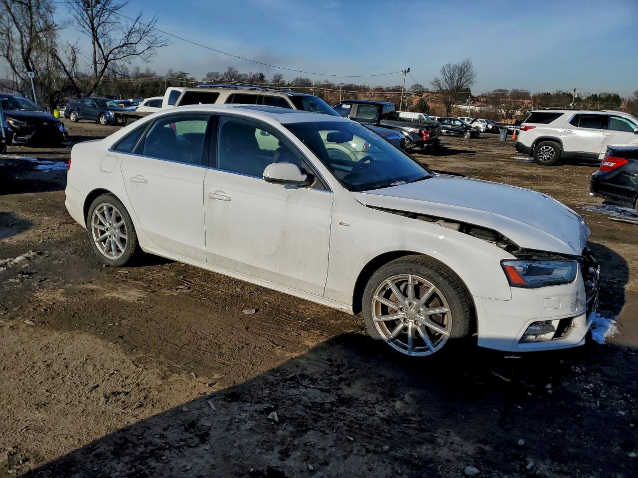 2014 AUDI A4 PREMIUM PLUS photo 10