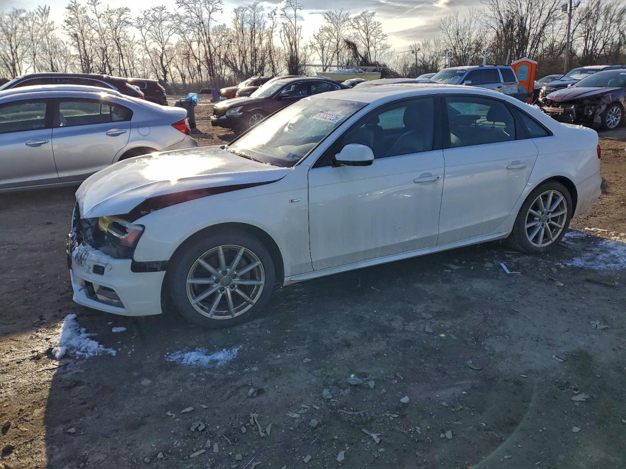2014 AUDI A4