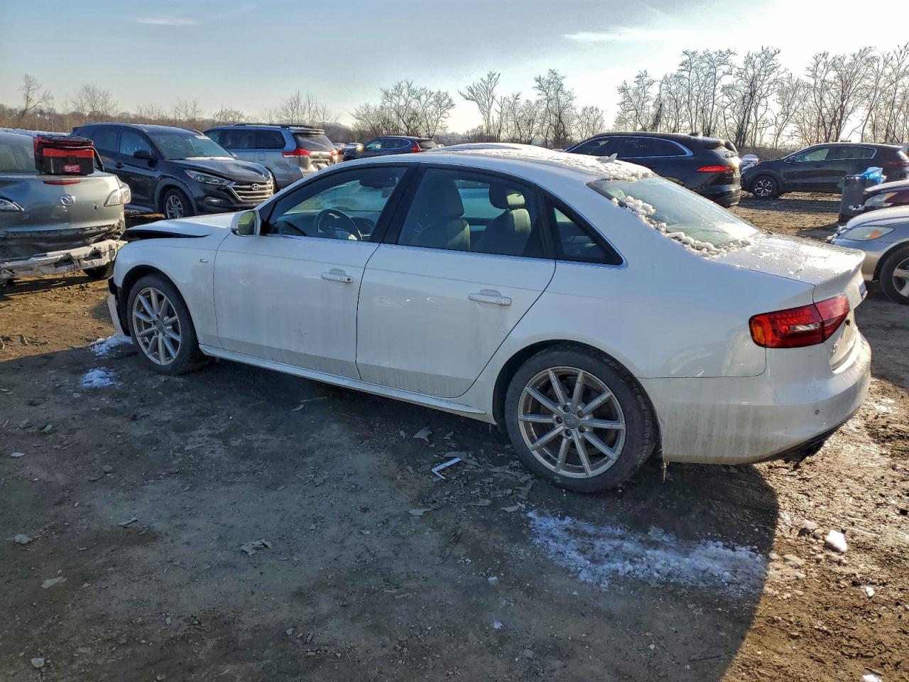 2014 AUDI A4 PREMIUM PLUS photo 4