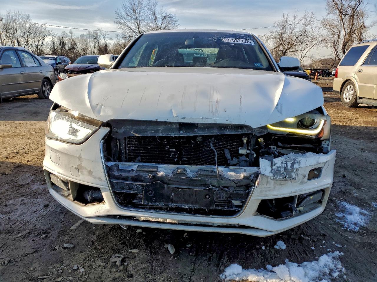 2014 AUDI A4 PREMIUM PLUS photo 13