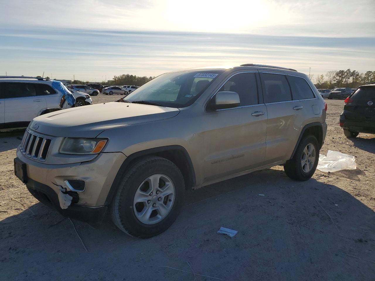 2014 JEEP GRAND CHEROKEE