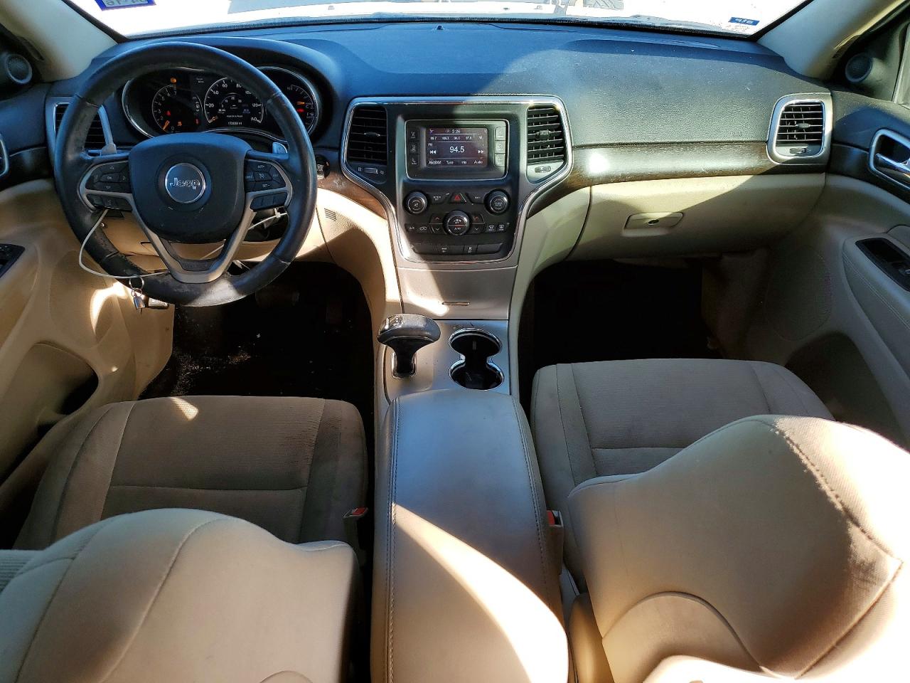 2014 JEEP GRAND CHEROKEE LAREDO photo 15