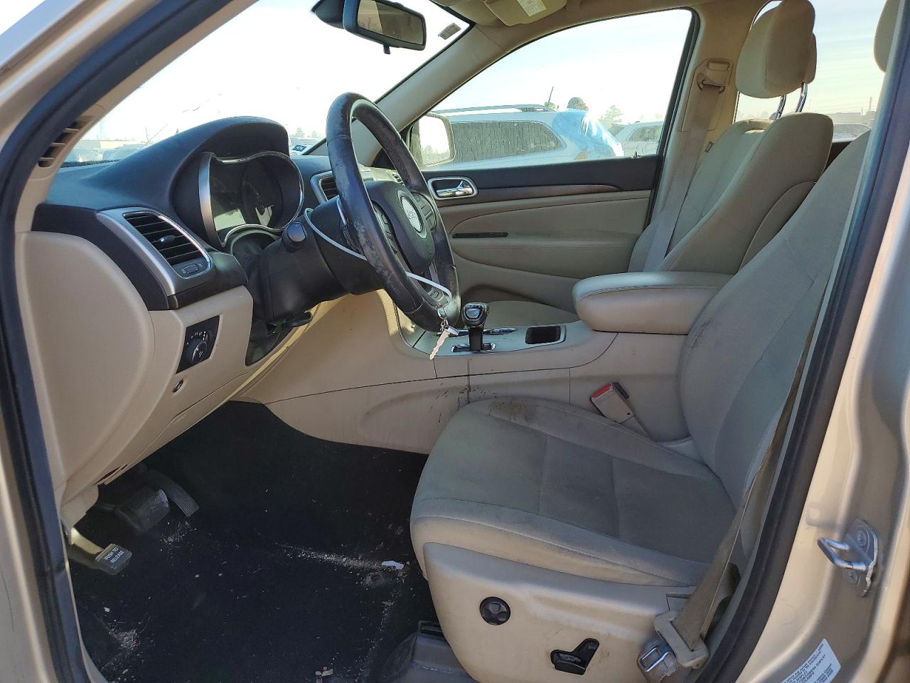2014 JEEP GRAND CHEROKEE LAREDO photo 13