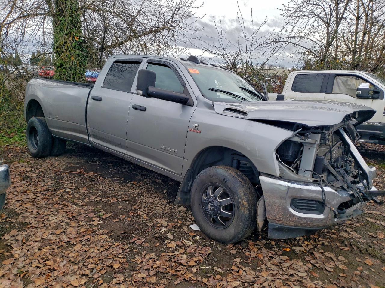 2022 RAM 3500 TRADESMAN photo 7