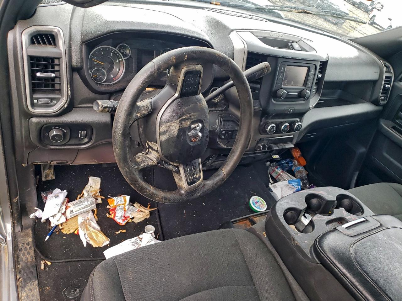 2022 RAM 3500 TRADESMAN photo 15