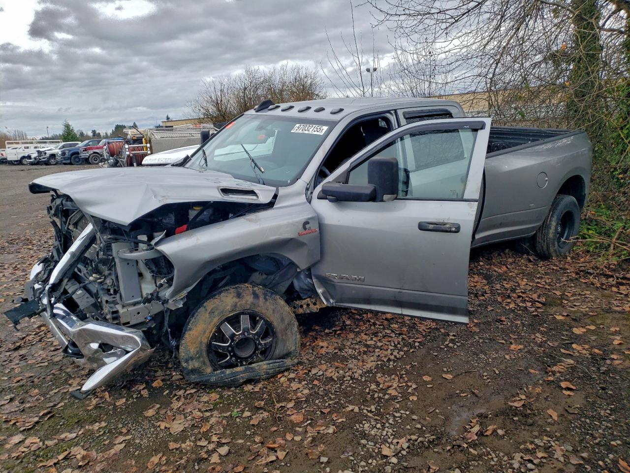 2022 RAM 3500