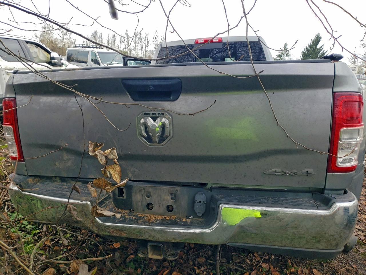 2022 RAM 3500 TRADESMAN photo 11
